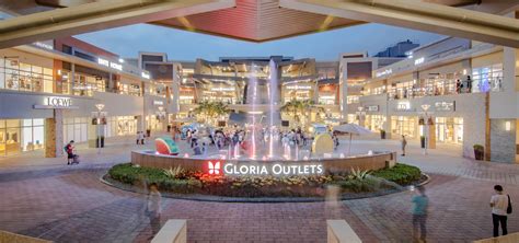 gloria outlets taiwan